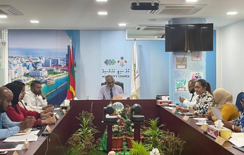 Male sarahahddhugai traffic ward inn tha'aarafu kuran City Council faas kohffi, budget akee 82. Million Rufiyaa