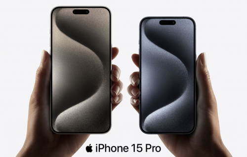 Ooredoo inn mirey iPhone 15 pro series ah pre-order ah hulhuvaalanee