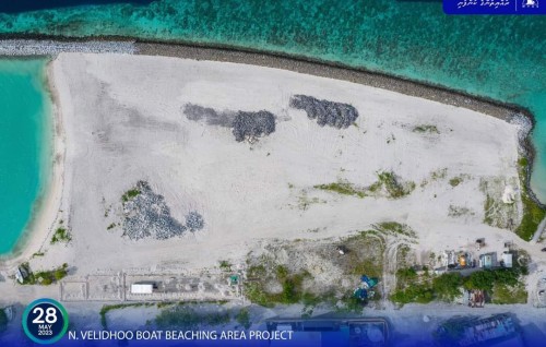 Velidhoo dhoani ehelaa sarah ge masakkaiy nimijje