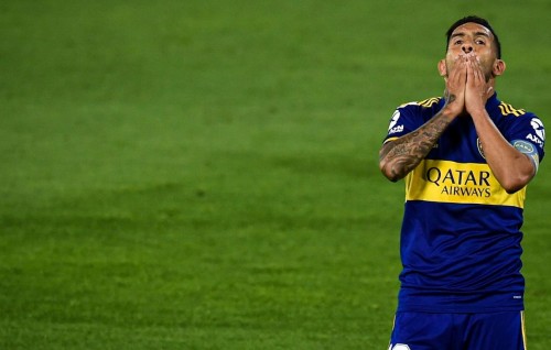 Tevez: 'Bappa' ah covid jehi hiyydhathi kamugai, half nimmaafai vesq roan indhevey