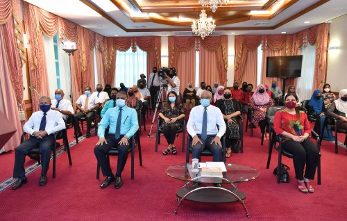 Misarukaarun mathee thauleemah mihaathanah 341 million rufiyaa haradhu koffi