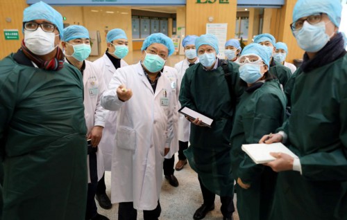 WHO advance team heads to China to set up probe into coronavirus origin