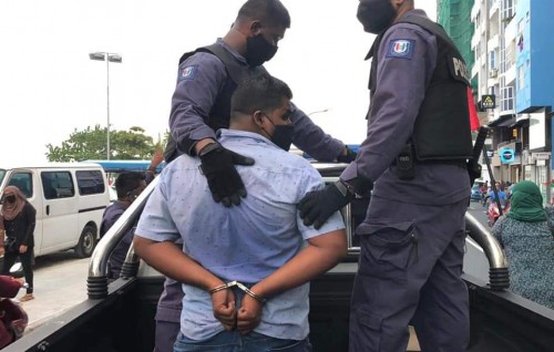 Idhikolhu ehvumuge therein PNC ge council member eh himeneyhen hatharu meehaku hayyaru kohffi