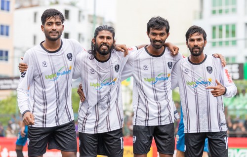 N atoll final gai Holhudhoo aa dhekolhah nukunnaanee Miladhoo