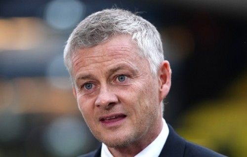 Solskjær, United ge vaguthee coach kamah shauguverivey 