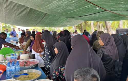 Kuda Eid gai vee vaudhu fuhddhai Madifushee firihenunge fisaari keumeh erashu anhenvereennah