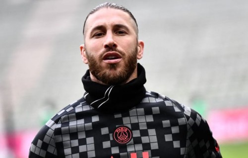 Real aa dhekolhah Ramos ah nukulheveyne
