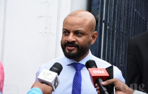 PG decides not to move against case accusing Faris Maumoon of bribery
