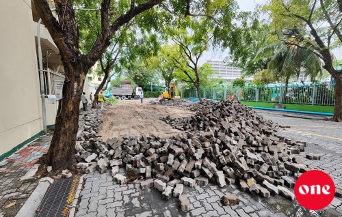 Evves thanakun gaheh kendumakee mi sarukaaruge siyaasathehnoon: Minister Aslam