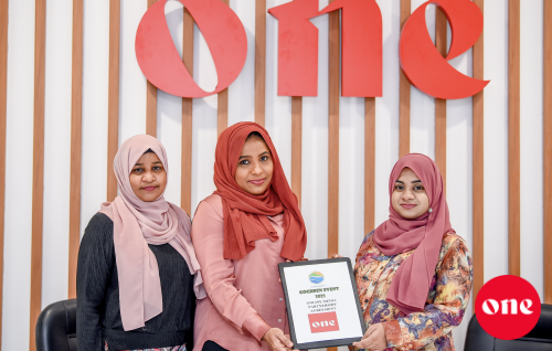 Go Green harakaaiy mimahu 26gai, Media partner akah 