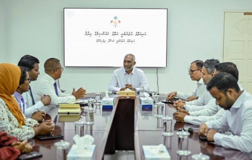 Anhenunge tharaggee ah masahkaiy kuraa committee thah uvaeh nulaanan, masahkaiy kuraanee baaruveri kuruvan: Raees