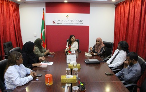 Broadcom ge SG Zeeniya magaamun vaki kohfi