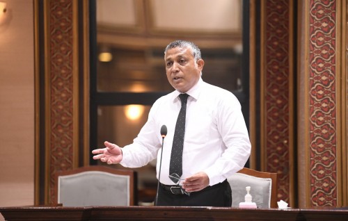 Komme rasheggai thaaru alhanjehey kamakah nudheken: Aslam