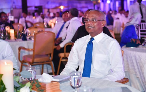 Raees Solih, hospital in dhookohlaifi