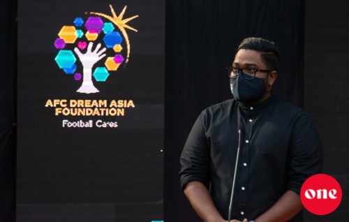 Football ge therein ingilaabee badhalakah amaazukoh, FAM ge foundation launch koffi