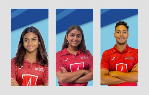 Hanaan aai Hamna adhi Rihan ah ithuru gaumee record thakeh