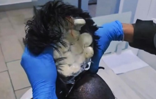 Colombia gai meehehgge boluge wig ehgge therein200 gram cocaine hoadhaifi