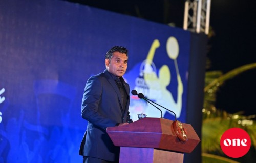 Dharivarunakee gaumah hidhumai kurevey, dhiriulhumah ahuluverivefaivaa bayakah vaan jehey: Naib Raees