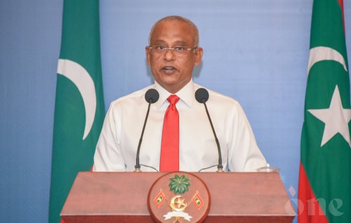 President decides to close Maldivian border, ban inbound passengers