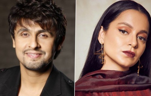 Mahesh aa behey gothun Kangana dhehkki vahaka thah gabool kurevey: Sonu Nigam