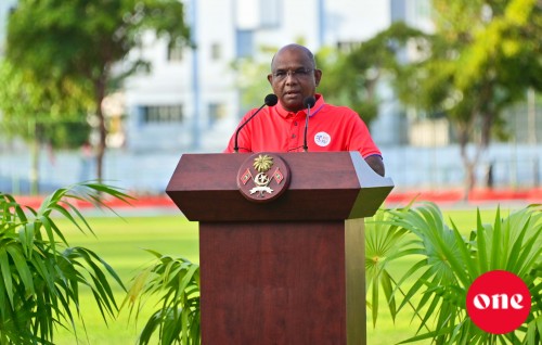 Baaru dhuveleegai midhanee kaamiyaabu kurimagakah: Shahid