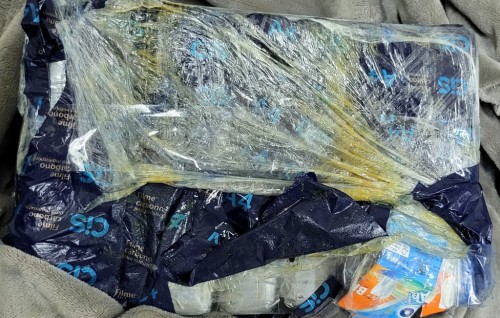 MVR 94 million worth of drugs seized while being smuggled