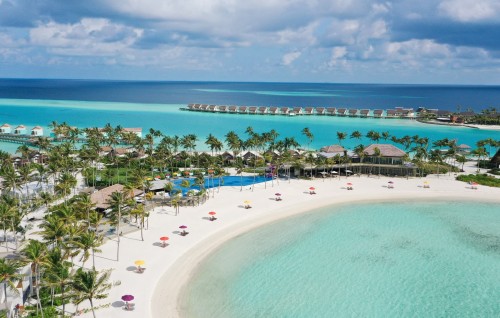 Hard Rock Hotel in wellness festival eh baavvanee