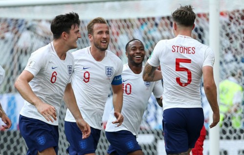 Team profile: England