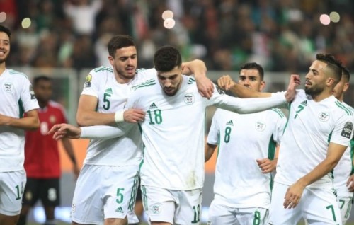 Molhakaaeku African Nations Championship Algeria inn fashaifi