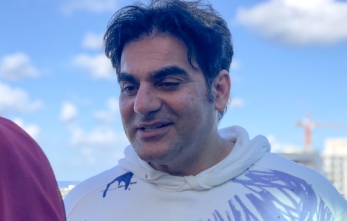 Maldives is the best place to ease lockdown blues: Arbaaz Khan