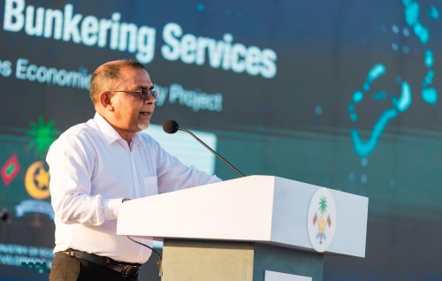 Male' viyafaari bandharu 2027 gai Thilafuttah badhalu kuraanan: Wajeeh