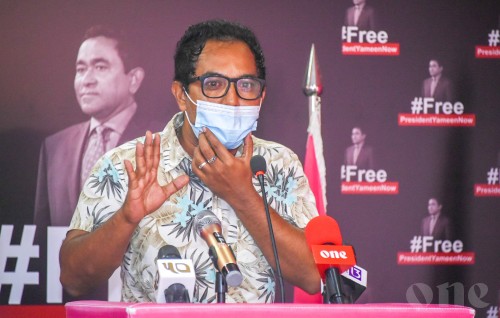 Kuriyah dhiumah ekasheegen vaa maahauleh neh kamah vidhaalhuve, Ghaalin PPM vakivejje