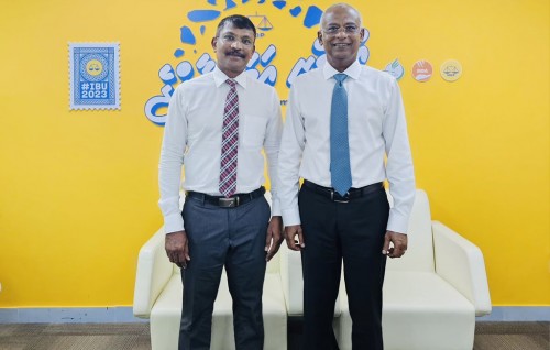 Riyaz Rasheed Raees Solih ah thaaeedh kuran ninmavaifi