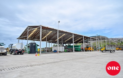 Villa in Thilafushi ge 2 bimeh 228 million rufiyaa ah ganeifi