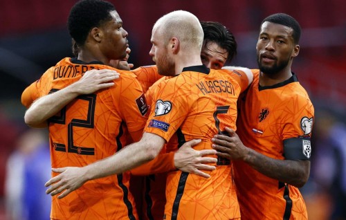 Team Profile: Netherlands