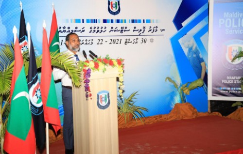 Fuluhunge hidhumaiy dhemun anna nizaamah badhaluthakeh, 5 division hadhai commanders ayyan kuranee