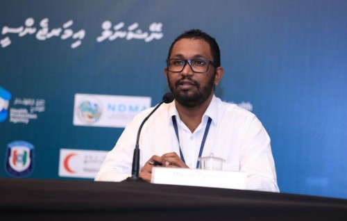 Nasheed ge ithubaaru neikamah hushahelhee Raeesge mashvaraa'aai eku: Miuvaan