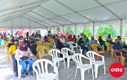 Male' in vaccine ah tharuheebu kudavejje: HEOC