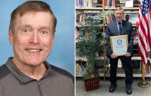 Social studies teacher aku dhuniyey ge record fothah
