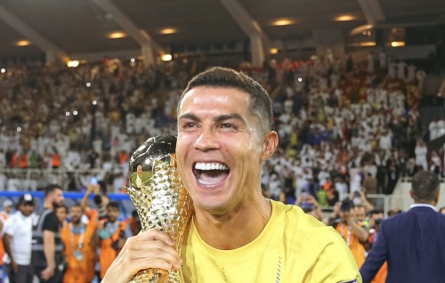 Ronaldo ge goal thakaa eku Al-Nassr ah furathama faharah Arab Club Champions Cup hoadhaidheefi