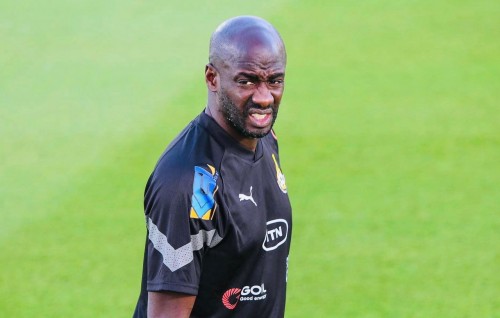 Ghana coach rulhi gadhavefai: Ronaldo goal jehee referee dhin hadhiyaa akun