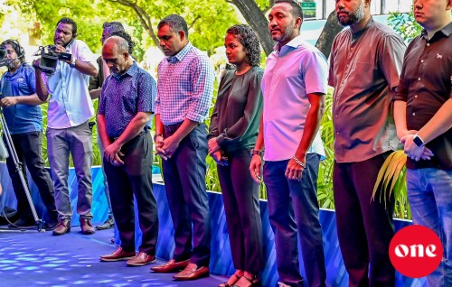 One Photo: Raajjeyge furathama smart store STO inn hulhuvun