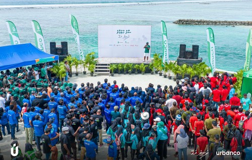 3000 ah vure gina baiverin aa eku hulhumale saafu kurumah bodu harakaatheh baavvaifi