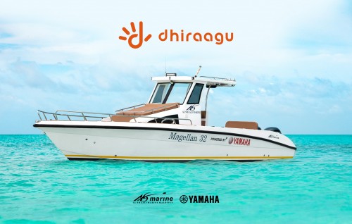 Miadhakee Dhiraagu ''Win a speedboat'' promotion gai enroll vumah libey enme fahu dhuvas!