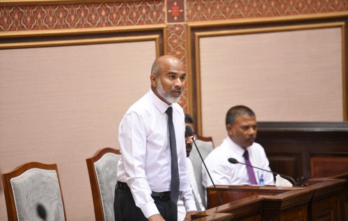 Hulhumale ah ithuru 6 School beynunvey: Minister