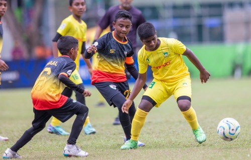 Youth League: Maziya ge feshun rangalhu, SUS aai Hurriyyaa vaadhaveri
