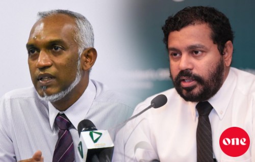 Muizzu kameh kuraakah noolhey, beynunvanee nukureveyne kankamuge vaahaka dhakaigen headline ah aran: Mughnee