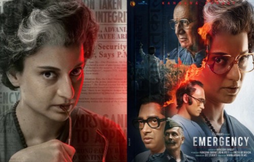 Kangana ge ‘Emergency’ January gai release kuranee