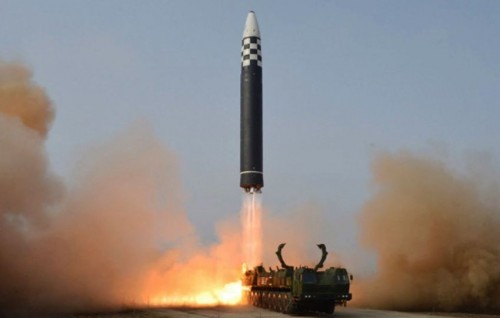Singapore condemns North Korea's intercontinental ballistic missile test