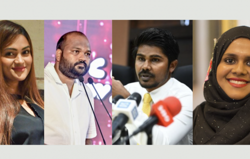 Nazu, Ali Waheed, Mookey, adhi Shafaath Ticket yageenkurahvaifi